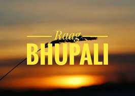Raag Bhupali