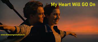 My Heart Will Go On